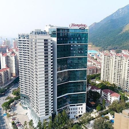 Hampton By Hilton Qingyuan Qingxin District Hotel Ngoại thất bức ảnh
