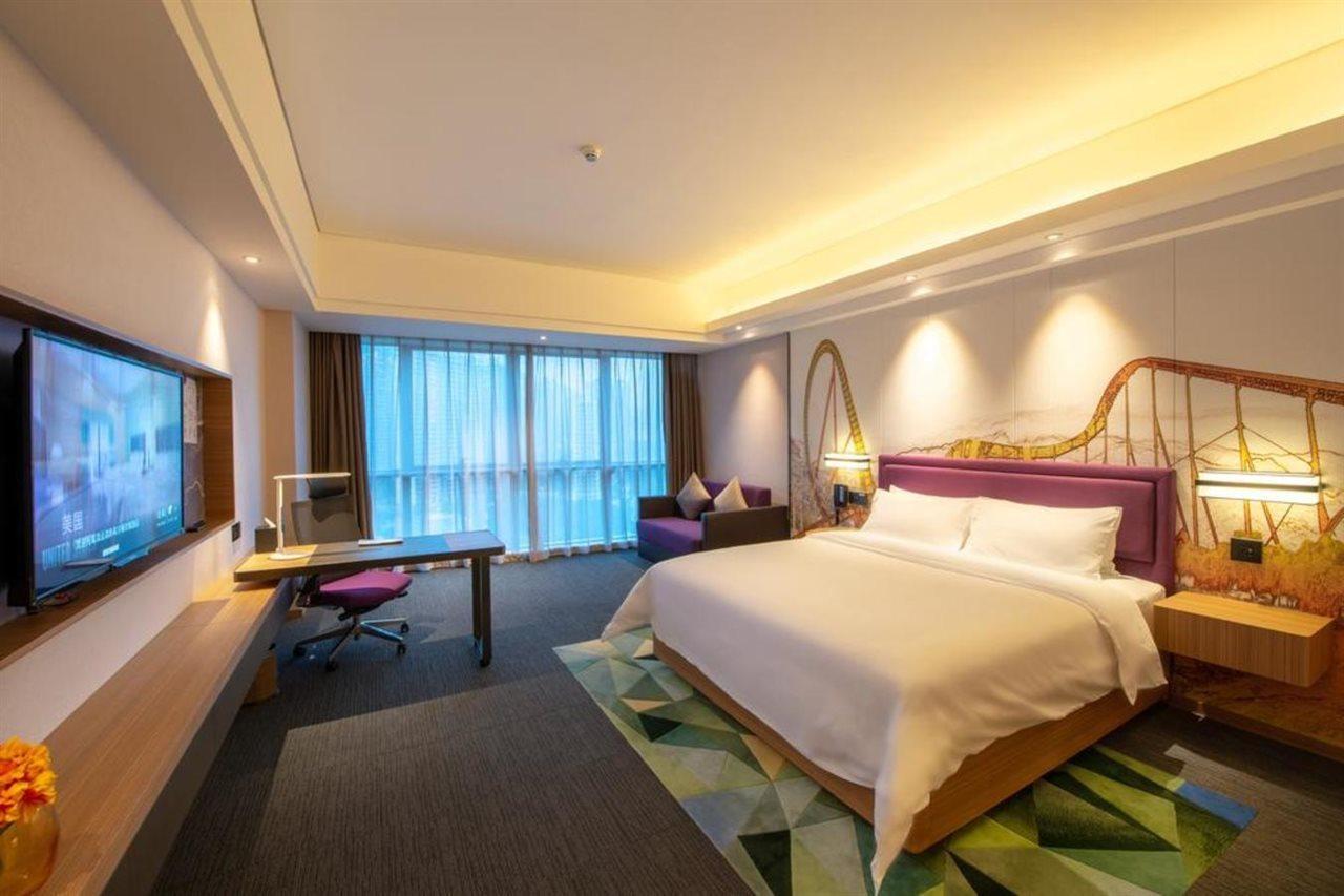 Hampton By Hilton Qingyuan Qingxin District Hotel Ngoại thất bức ảnh