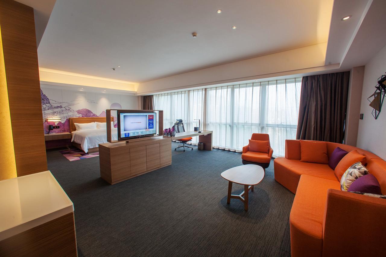 Hampton By Hilton Qingyuan Qingxin District Hotel Ngoại thất bức ảnh