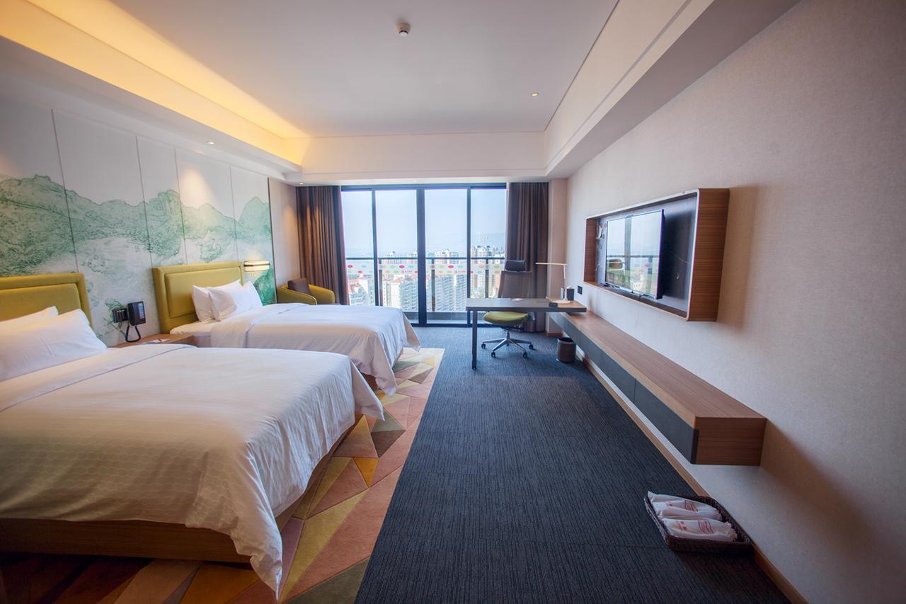 Hampton By Hilton Qingyuan Qingxin District Hotel Ngoại thất bức ảnh