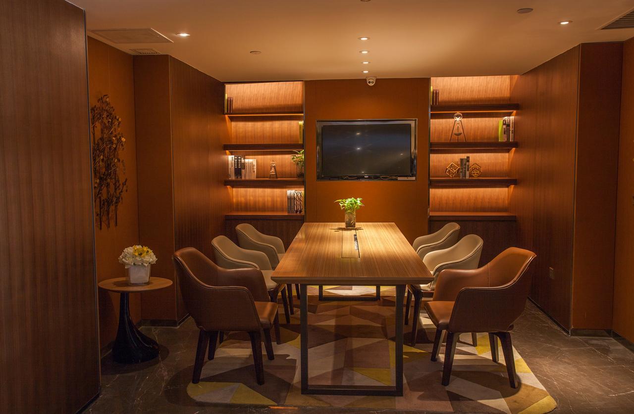 Hampton By Hilton Qingyuan Qingxin District Hotel Ngoại thất bức ảnh