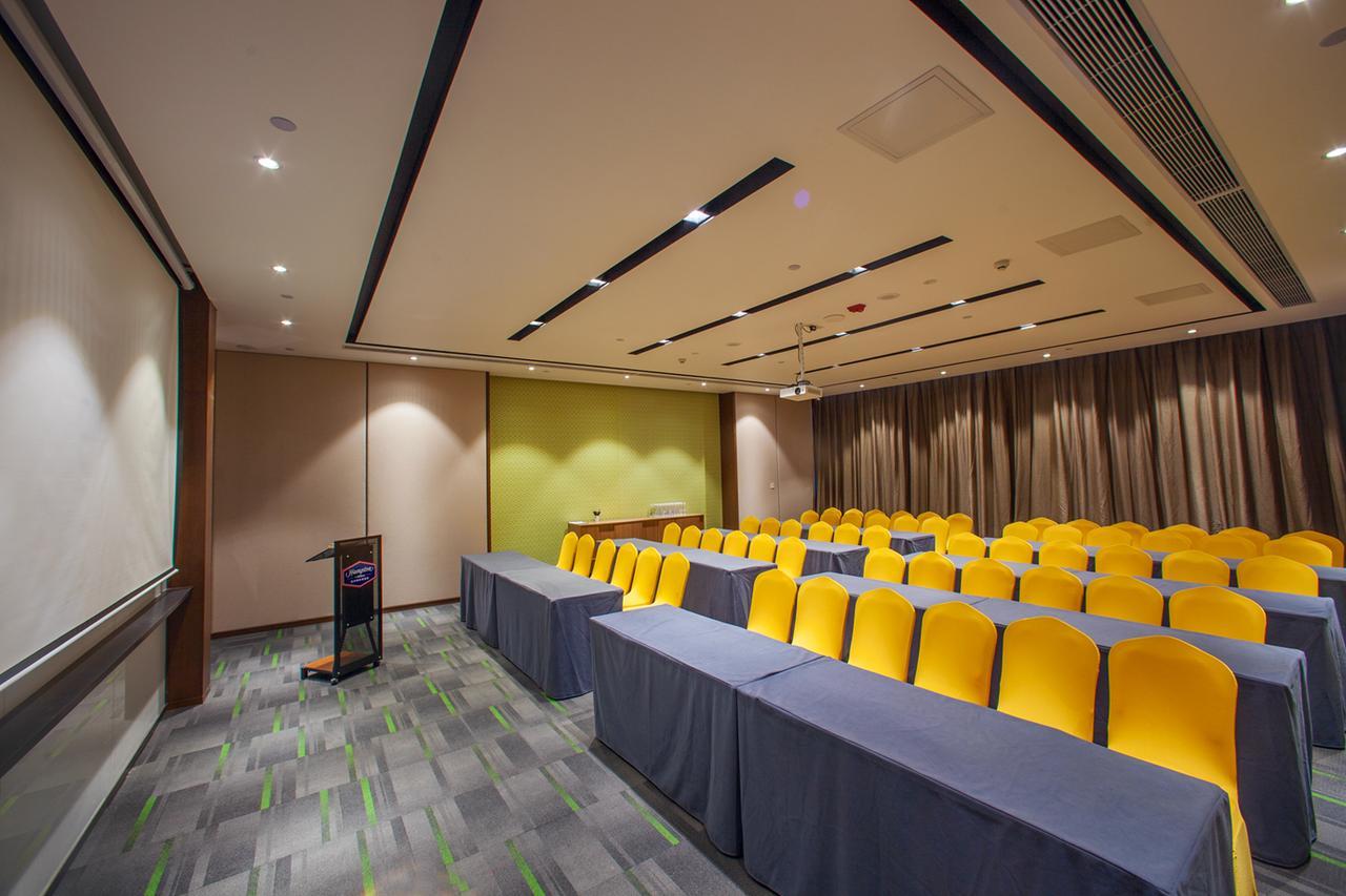 Hampton By Hilton Qingyuan Qingxin District Hotel Ngoại thất bức ảnh