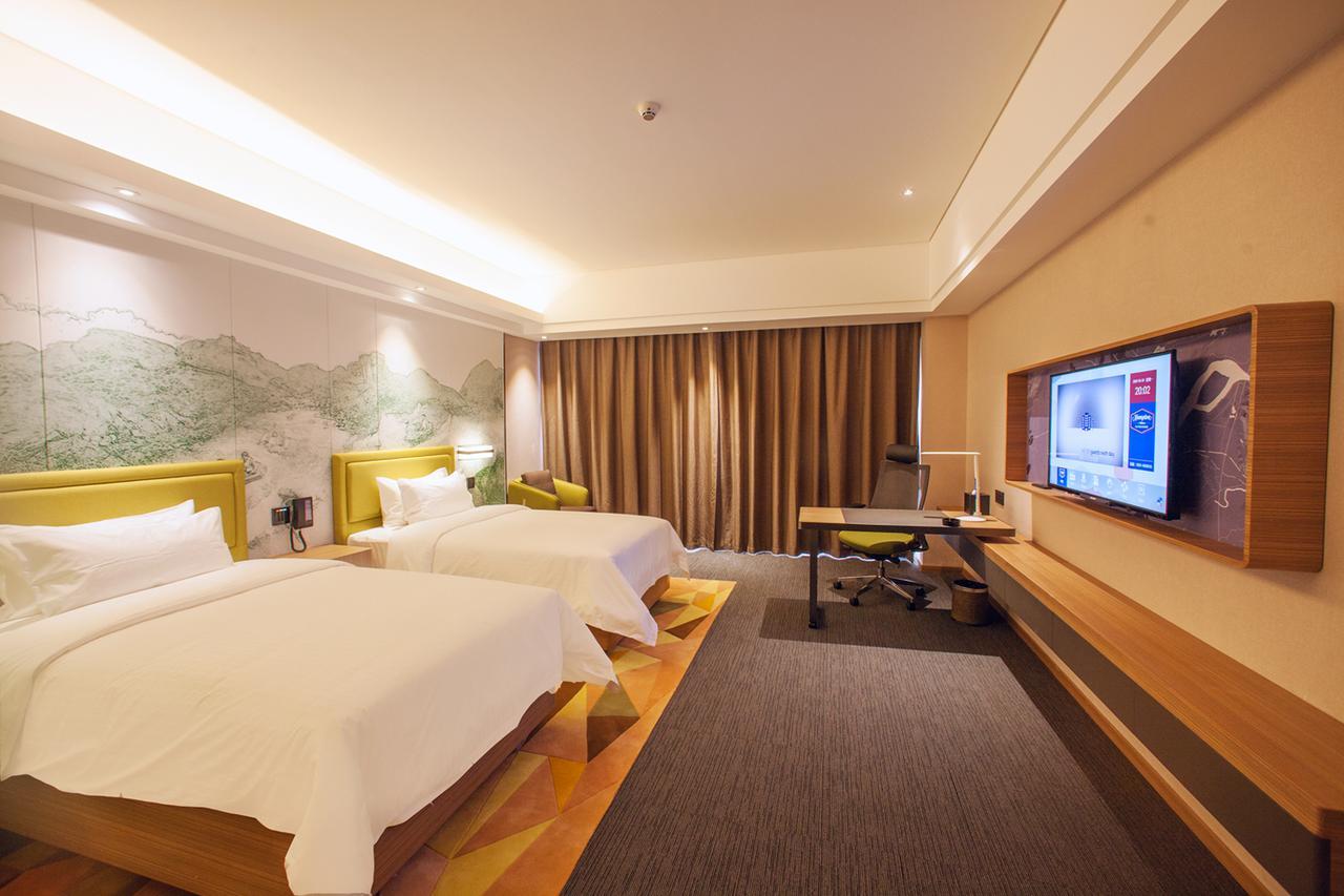 Hampton By Hilton Qingyuan Qingxin District Hotel Ngoại thất bức ảnh