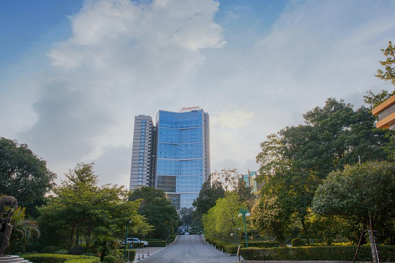 Hampton By Hilton Qingyuan Qingxin District Hotel Ngoại thất bức ảnh