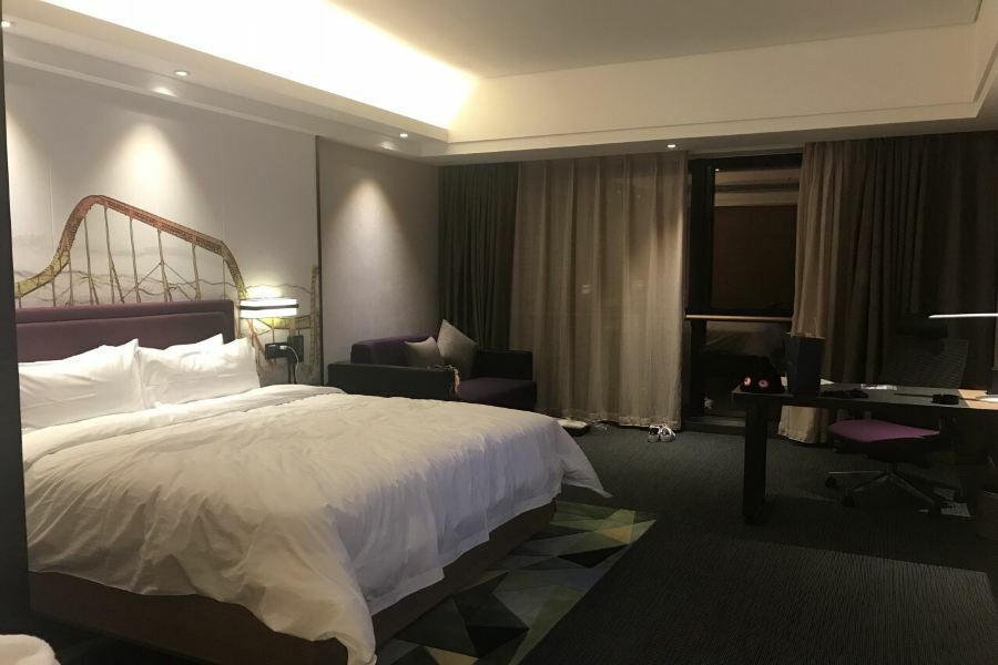 Hampton By Hilton Qingyuan Qingxin District Hotel Ngoại thất bức ảnh