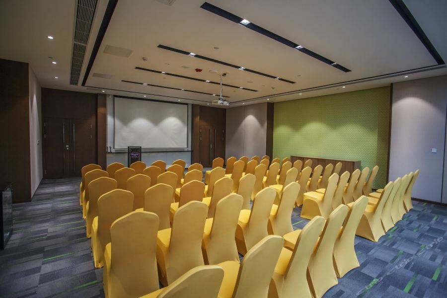 Hampton By Hilton Qingyuan Qingxin District Hotel Ngoại thất bức ảnh