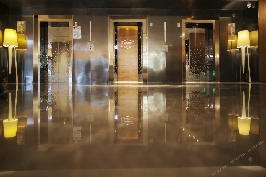Hampton By Hilton Qingyuan Qingxin District Hotel Ngoại thất bức ảnh