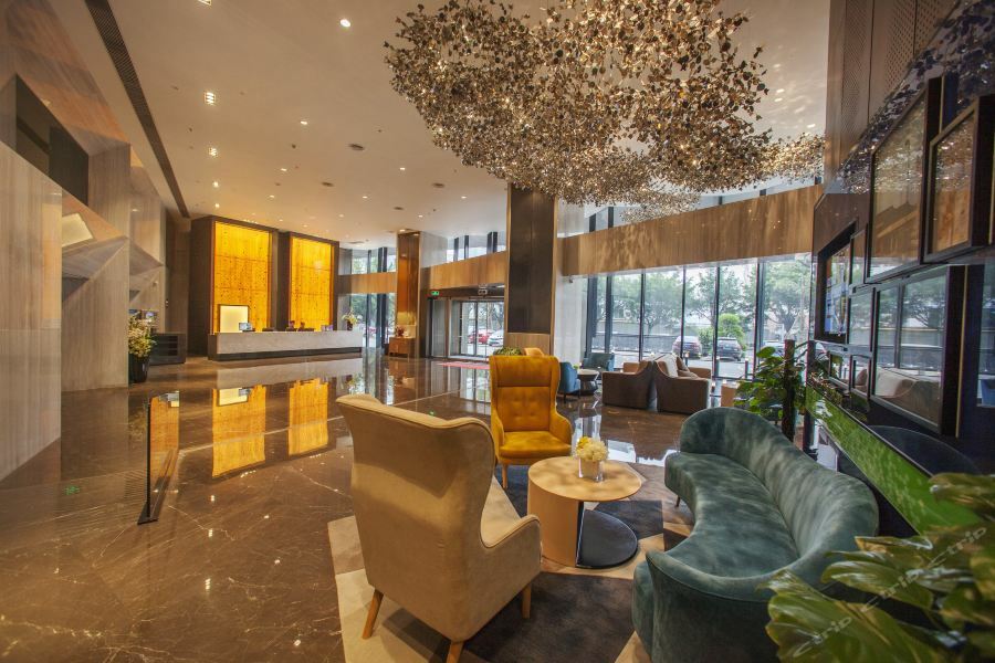Hampton By Hilton Qingyuan Qingxin District Hotel Ngoại thất bức ảnh