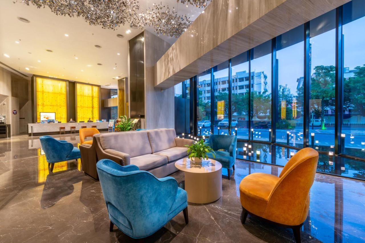 Hampton By Hilton Qingyuan Qingxin District Hotel Ngoại thất bức ảnh