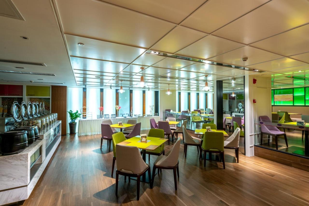 Hampton By Hilton Qingyuan Qingxin District Hotel Ngoại thất bức ảnh