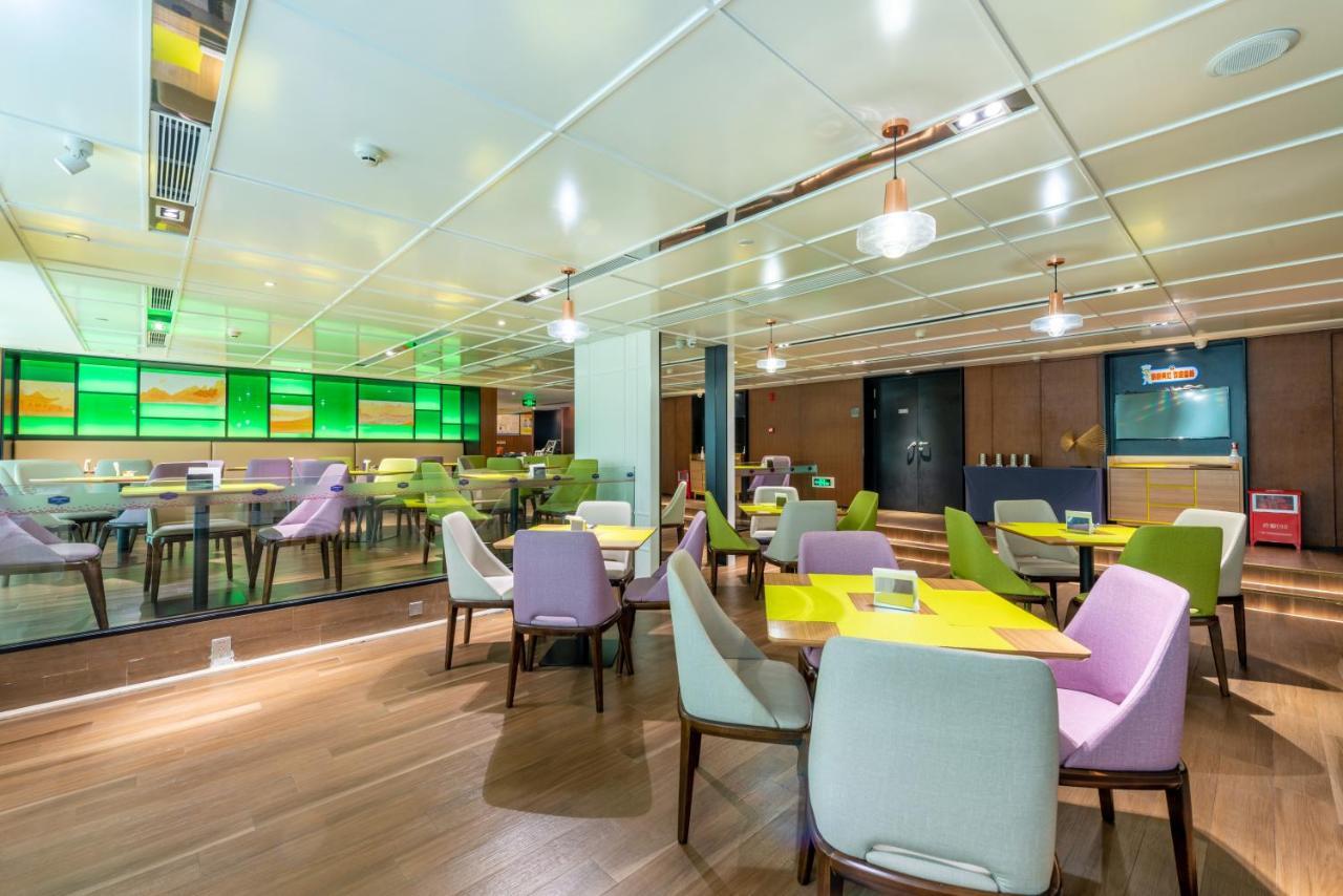 Hampton By Hilton Qingyuan Qingxin District Hotel Ngoại thất bức ảnh