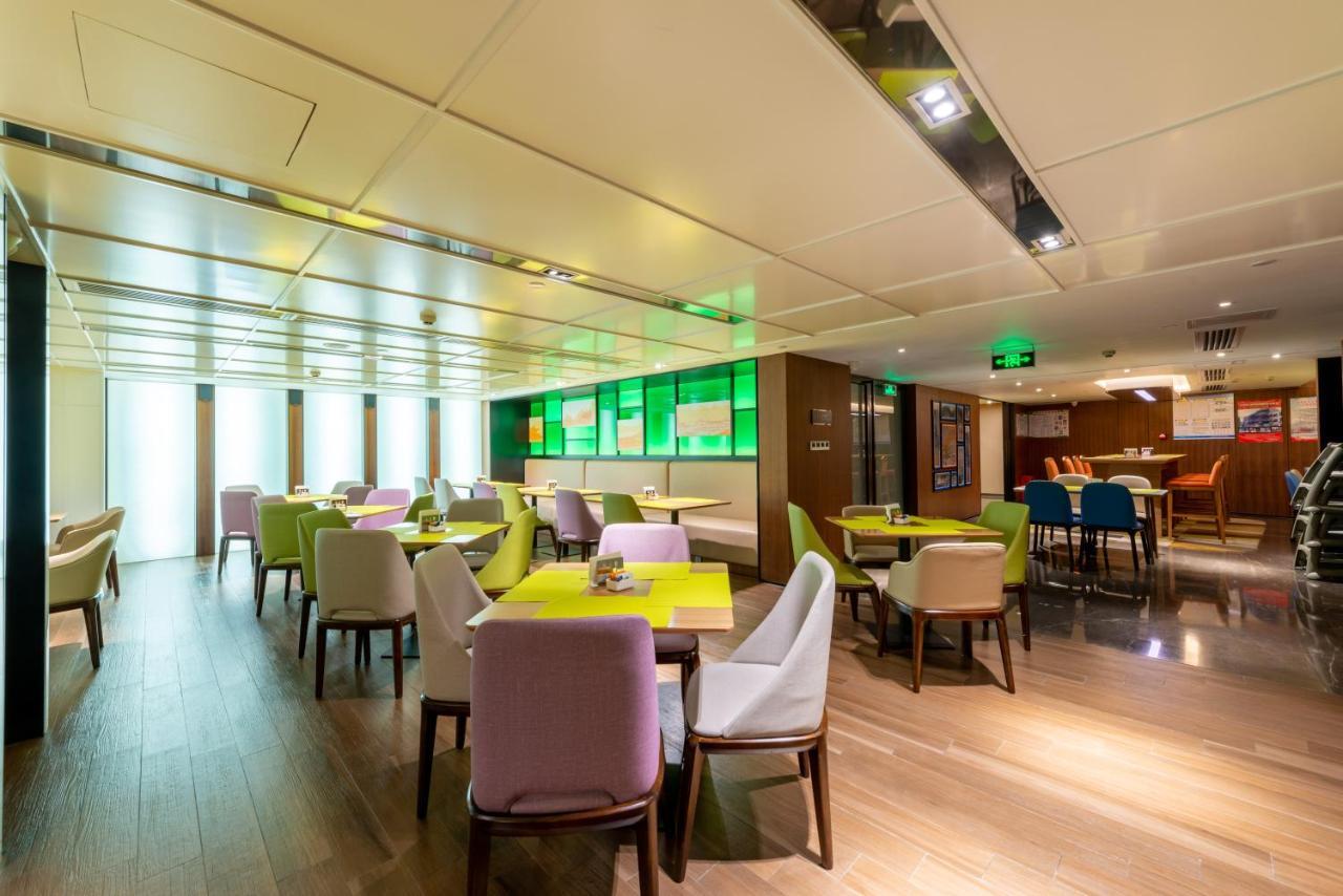 Hampton By Hilton Qingyuan Qingxin District Hotel Ngoại thất bức ảnh